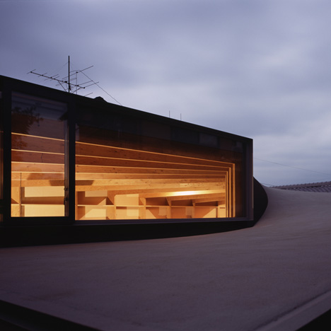Tree House by Mount Fuji Architects Studio Tree House by Mount Fuji Architects Studio