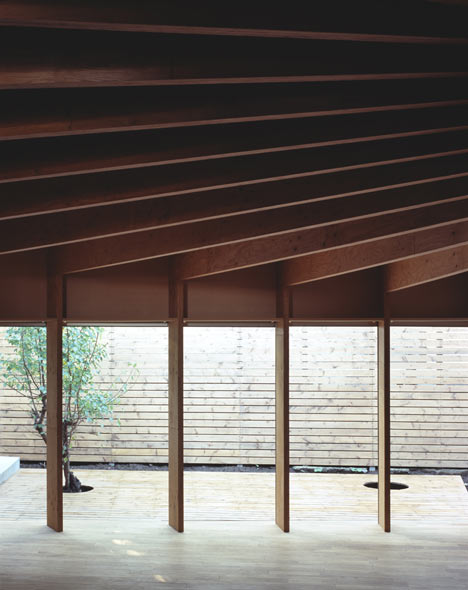 Tree House by Mount Fuji Architects Studio Tree House by Mount Fuji Architects Studio