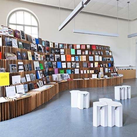 UdK Bookshop Bookshop 2010