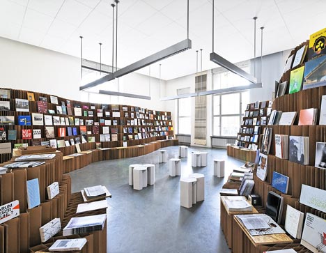 UdK Bookshop Bookshop 2010