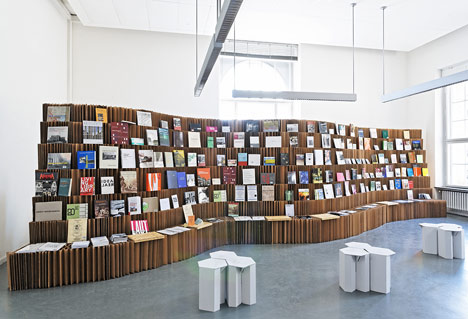 UdK Bookshop Bookshop 2010
