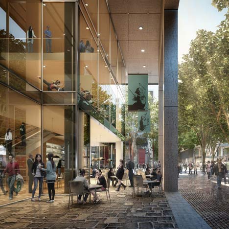 West Kowloon Cultural District by Foster and partners West Kowloon Cultural District by Foster and partners