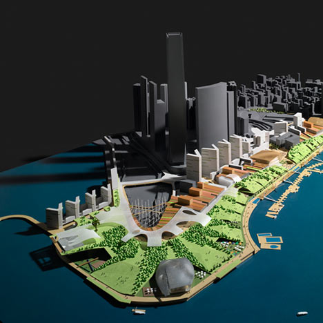West Kowloon by Rocco