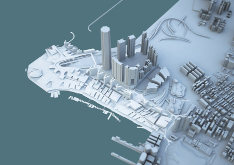 West Kowloon by Rocco West Kowloon by Rocco