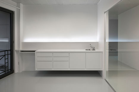 Be Clinique by Openlab Architects