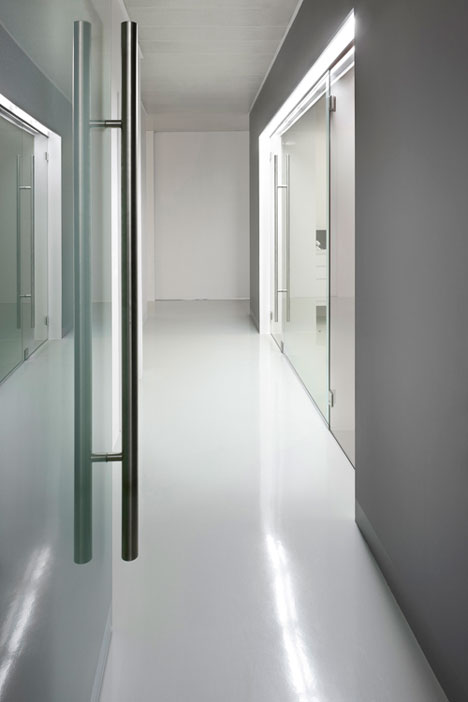 Be Clinique by Openlab Architects
