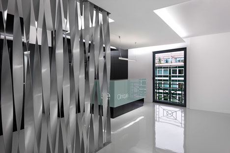 Be Clinique by Openlab Architects