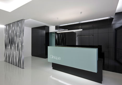 Be Clinique by Openlab Architects