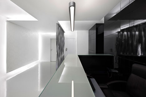 Be Clinique by Openlab Architects