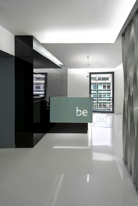 Be Clinique by Openlab Architects