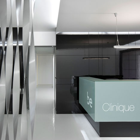 Be Clinique by Openlab Architects