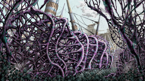 The Transcendent City by Richard Hardy