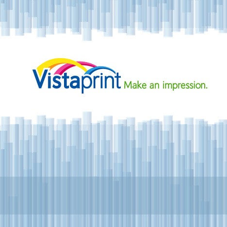 Architecture-inspired business cards by Vistaprint.com