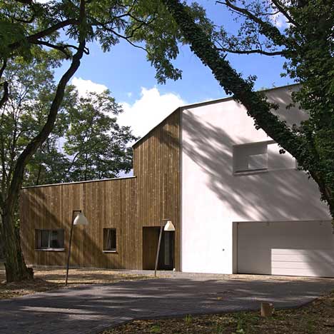 Potasze House by Neostudio Architekci