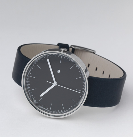 200 Series Calendar Wristwatch by Uniform Wares 