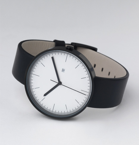 200 Series Calendar Wristwatch by Uniform Wares 