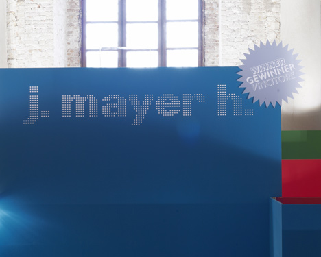A.WAY by J. Mayer H.