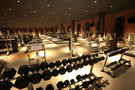 Alhóndiga Cultural and Leisure Center by Philippe Starck Alhóndiga Cultural and Leisure Center by Philippe Starck