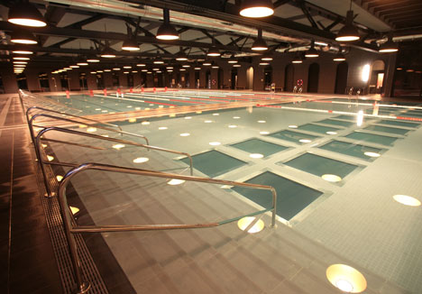 Alhóndiga Cultural and Leisure Center by Philippe Starck Alhóndiga Cultural and Leisure Center by Philippe Starck