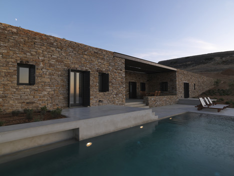 Aloni by Deca Archietcture