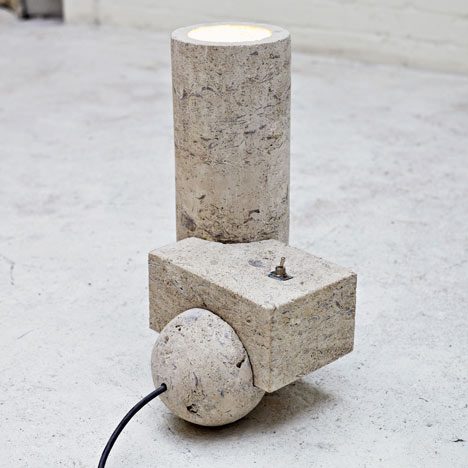 Assemblage 1 by Studio Toogood Assemblage 1 by Studio Toogood