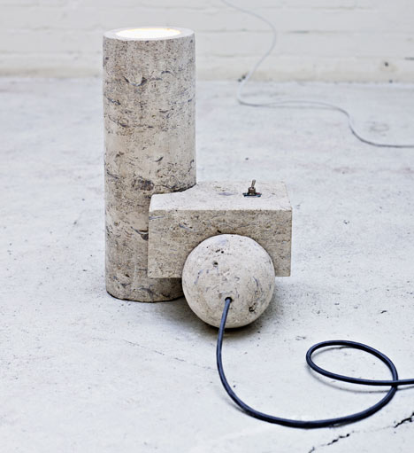 Assemblage 1 by Studio Toogood Assemblage 1 by Studio Toogood