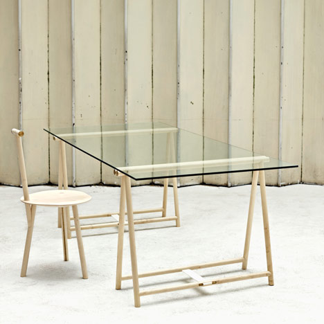 Assemblage 1 by Studio Toogood Assemblage 1 by Studio Toogood