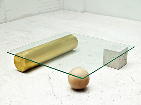Assemblage 1 by Studio Toogood Assemblage 1 by Studio Toogood