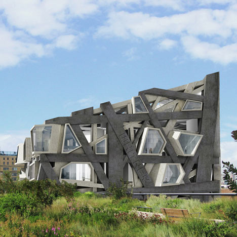 Axis Mundi Imagine a Different Whitney Downtown