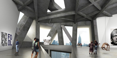 Axis Mundi Imagine a Different Whitney Downtown Axis Mundi Imagine a Different Whitney Downtown
