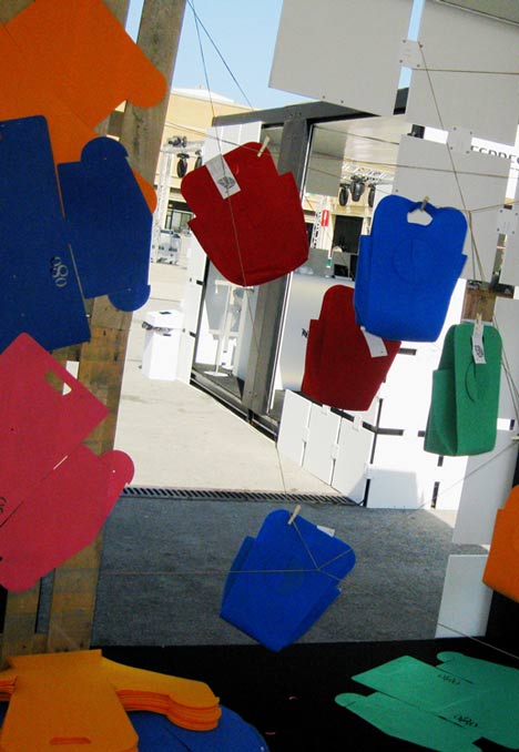 Bags by Maam Project
