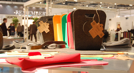 Bags by Maam Project