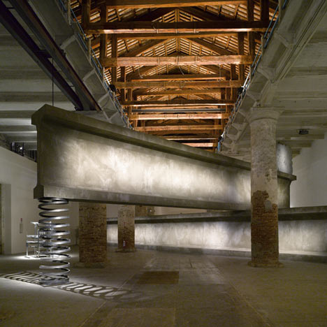 Balancing Act Balancing Act by Ensamble Studio photograph by Roland Halbe