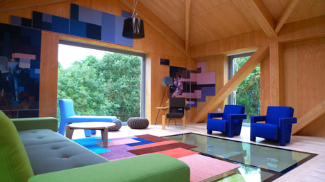 Balancing Barn by MVRDV Balancing Barn by MVRDV