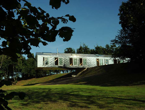 Balancing Barn by MVRDV Balancing Barn by MVRDV
