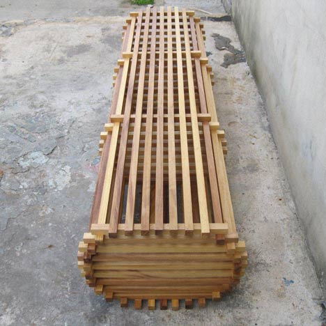 Bench by Richard Shed for Bench 10 Bench by Richard Shed for Bench 10