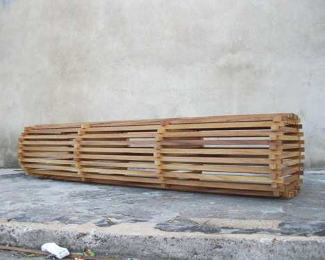Bench by Richard Shed for Bench 10 Bench by Richard Shed for Bench 10