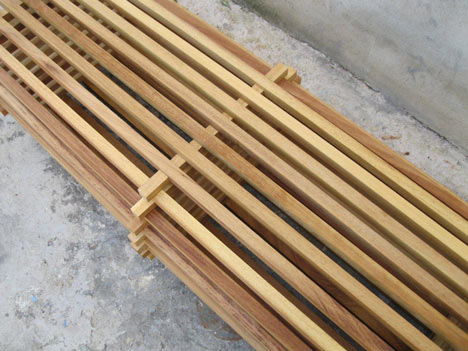 Bench by Richard Shed for Bench 10 Bench by Richard Shed for Bench 10