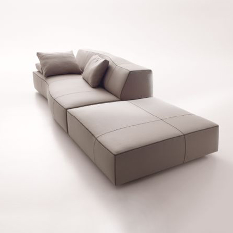 Bend-Sofa by Patricia Urquiola Bend-Sofa by Patricia Urquiola
