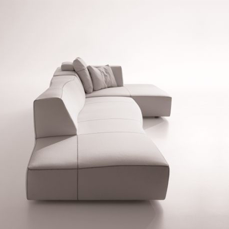 Bend-Sofa by Patricia Urquiola Bend-Sofa by Patricia Urquiola