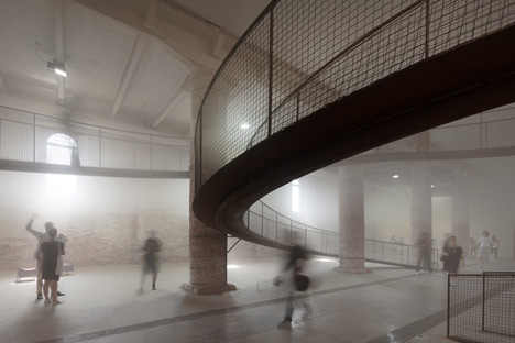 Cloudscapes by Transsolar and Tetsuo Kondo Architects Cloudscapes by Transsolar and Tetsuo Kondo Architects