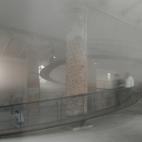 Cloudscapes by Transsolar and Tetsuo Kondo Architects Cloudscapes by Transsolar and Tetsuo Kondo Architects