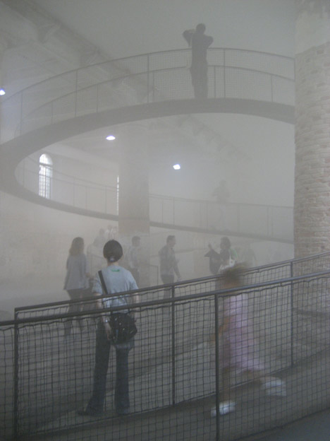 Cloudscapes by Transsolar and Tetsuo Kondo Architects Cloudscapes by Transsolar and Tetsuo Kondo Architects