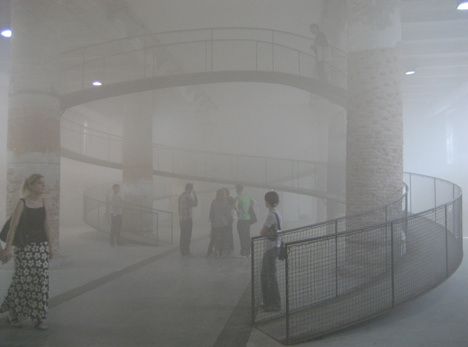 Cloudscapes by Transsolar and Tetsuo Kondo Architects Cloudscapes by Transsolar and Tetsuo Kondo Architects