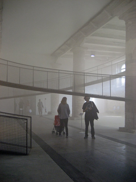 Cloudscapes by Transsolar and Tetsuo Kondo Architects Cloudscapes by Transsolar and Tetsuo Kondo Architects