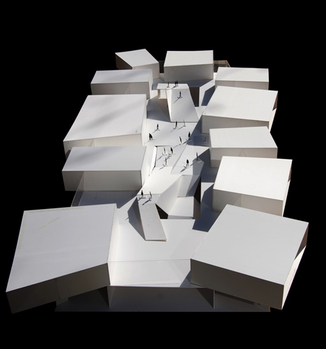 County Elementary School by Vector Architects County Elementary School by Vector Architects