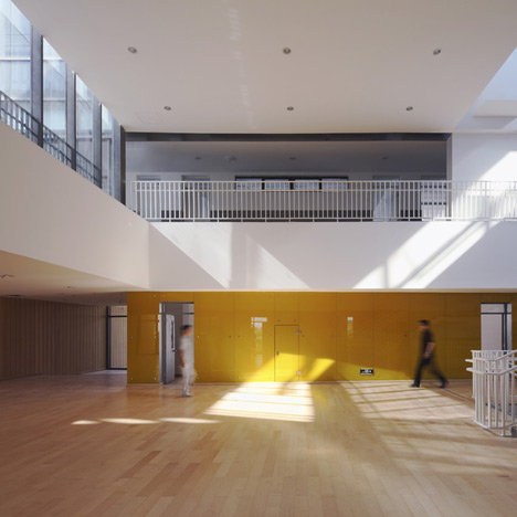 County Elementary School by Vector Architects County Elementary School by Vector Architects