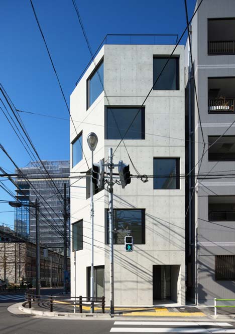 Damier by APOLLO Architects & Associates Damier by APOLLO Architects & Associates