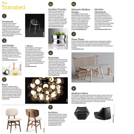 Download a guide to the Tramshed