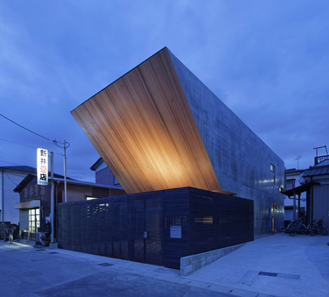 Flow by APOLLO Architects & Associates Flow by APOLLO Architects & Associates